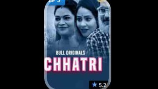 Chhatri (2024) EP 3 Hindi Sex Scene