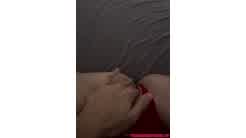 Aliice.bakeer Fingering her pussy pov