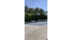 Allison Parker video Bg Play Tennis Facial Ending