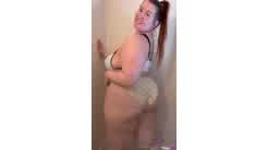 Amouredelavie thicc juicy bubbly ass