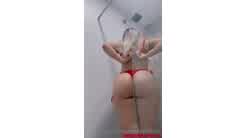 Angela López video Angelfans Shower PPV