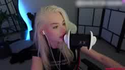 Ariesiagray Nude ASMR Topless Video Leaked 876