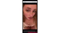 Ava Mathis leak video Solo Strip 644