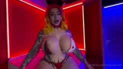 Bishoujomom nude video Huge Boobs Play Nurse Cosplay 739