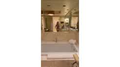 Breckie Hill onlyfans video Naked Mirror Tease