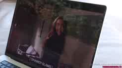 Caroline Zalog BG Sex Tape Video Leaked