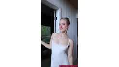 Caroline Zalog Bathtub Tease Video Leaked 442