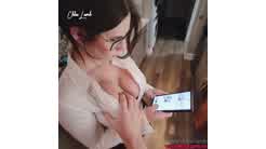 Chloe Lamb Nude Secretary Role Play OnlyFans Video Leaked