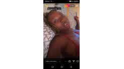 Cumming on premlly prem live on Instagram 624