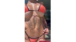 Cyberxluna Nude Outdoor Strip OnlyFans Video Leaked 633
