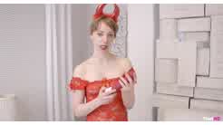Die Militante Veganerin nude video sexy tease