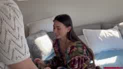 ElfGirlTalia Threesome BBG Sextape Porn Video Leaked