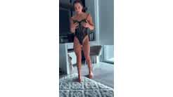 Grace Robert onlyfans video Striptease And Pussy Play Ppv