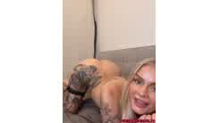 Henriette Raya Nude Buttplug Dildo Fuck Video Leaked 545