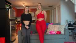 Itsreallyriss Nude GG Try On Haul OnlyFans Video Leaked 876