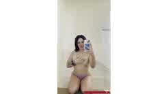 Kayscook Nude Hand Bra Video Leaked