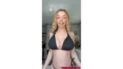 Kira Pregiato OnlyFans Free Teasers & Big Tits Blonde Explicit Pics