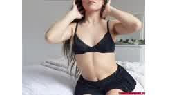 Leah Ray leaked Dildo Fuck Video