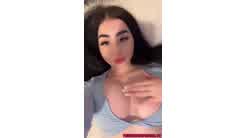 Lunaa Michell Boobs & Pussy Play OnlyFans Video Leaked