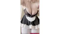 Meliaclaps Maid PPV OnlyFans Video Leaked