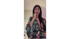 Mia Khalifa Nude Shower Tease Onlyfans Ppv Leaked