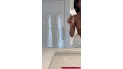 Mia Khalifa Post Shower Routine Video Leaked