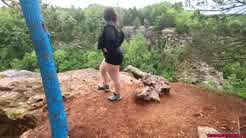 Onlycellis leaks Aka Clara00ellis BG Outdoor Blowjob Video Leaked