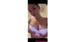 Sarah Cortina Nude Tits Jiggle OnlyFans Video Leaked
