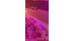 Selti nude Neon Lights With Candles PPV Video Leaked