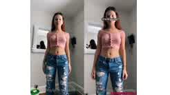 Silkyvinyl Nude Tiktok Strip Dance Onlyfans Video Leaked