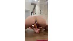 Spicyyjennn sexy passionate Dildo Ride