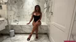 Toni Camille porn video Shower Sex Tape PPV 140
