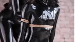 Toying With Awlivv Olive Garden Latex Bdsm Leaked Video