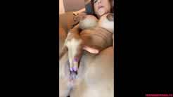 Valeria Keeler Nude Dildo Fuck OnlyFans Video Leaked
