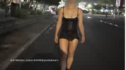AMWednesday flashing In The Street