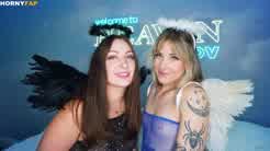 HeavenPOV Bella Blu & Awlivv Anal Threesome